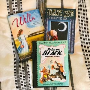 🎁3/$15 YOUNG READER’S BOOK BUNDLE